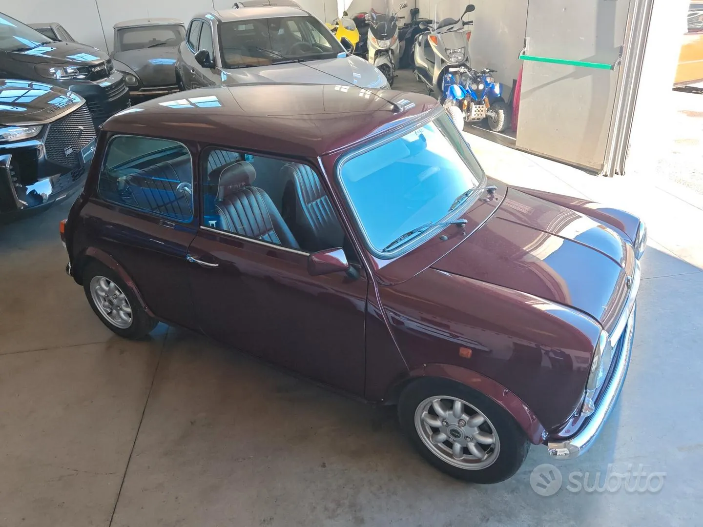 Mini Mini 2000 photo 3