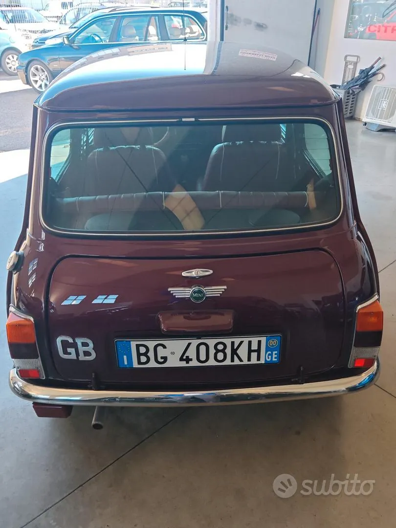 Mini Mini 2000 photo 5