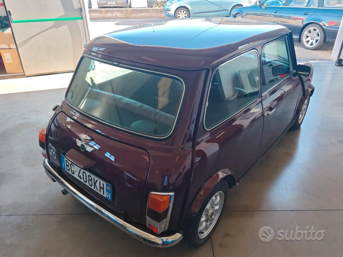 Mini Mini 2000 photo 4