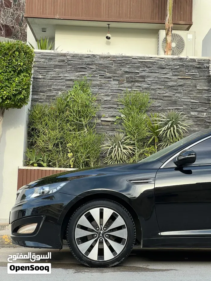 Kia K5 2012 photo 3