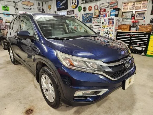 Honda Cr-V 2016 photo 3