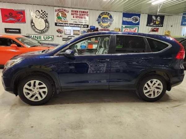 Honda Cr-V 2016 photo 4
