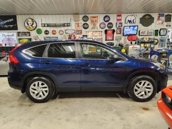 Honda Cr-V 2016 photo 5