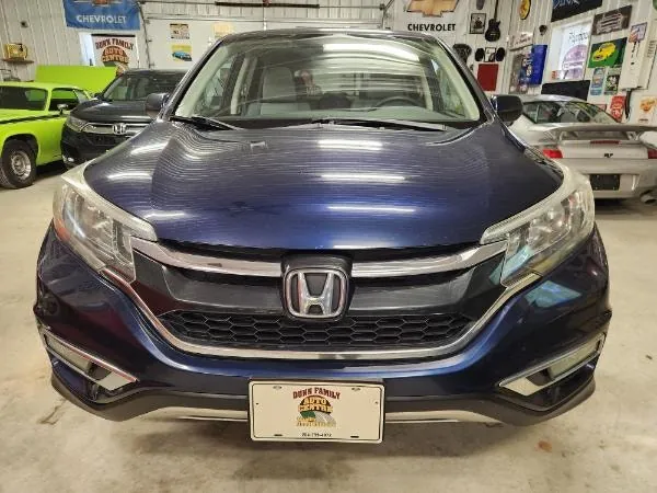 Honda Cr-V 2016 photo 2