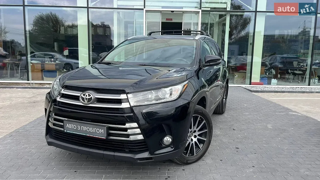 Toyota Highlander