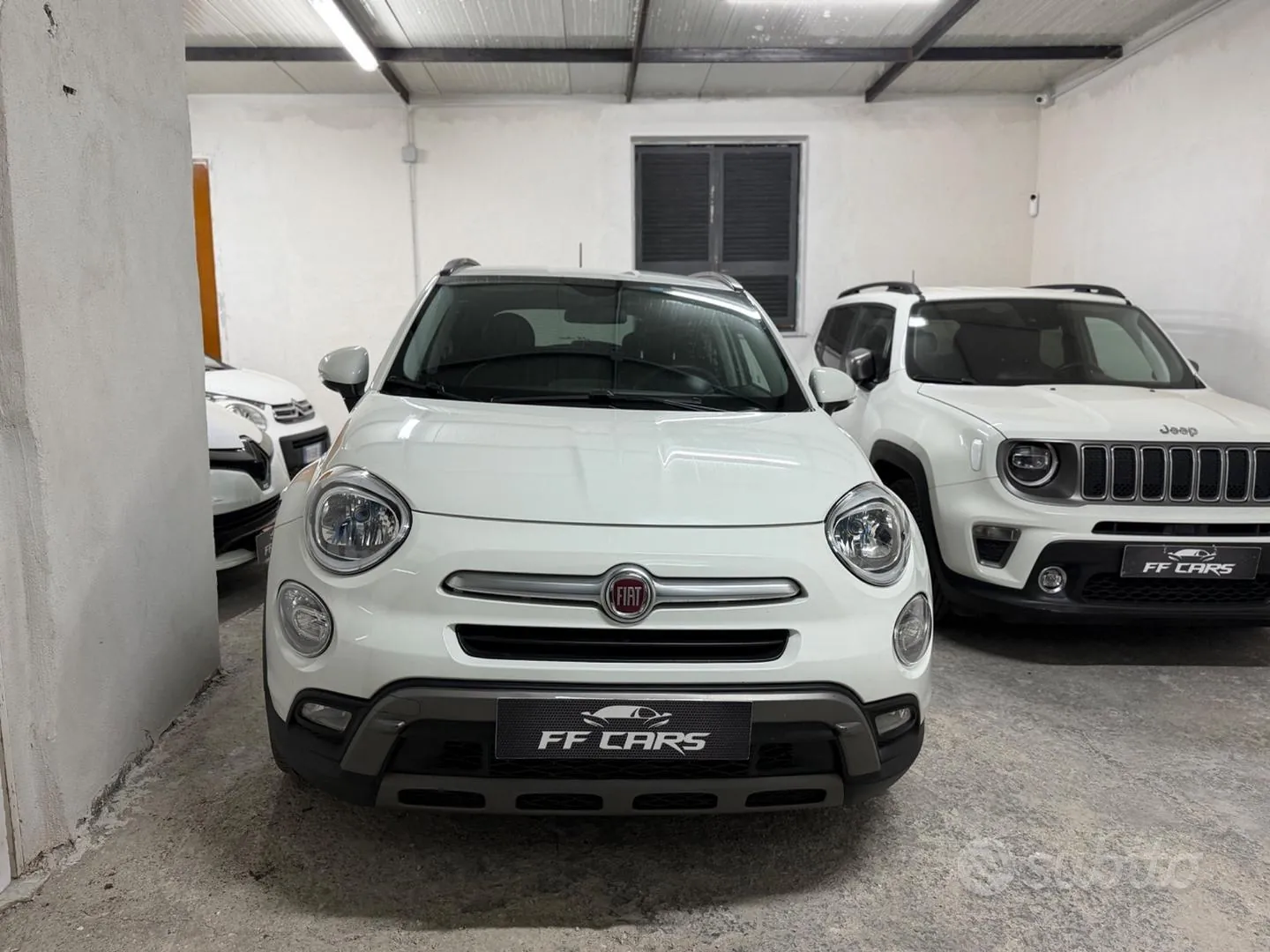 Fiat 500X 2015 photo 2