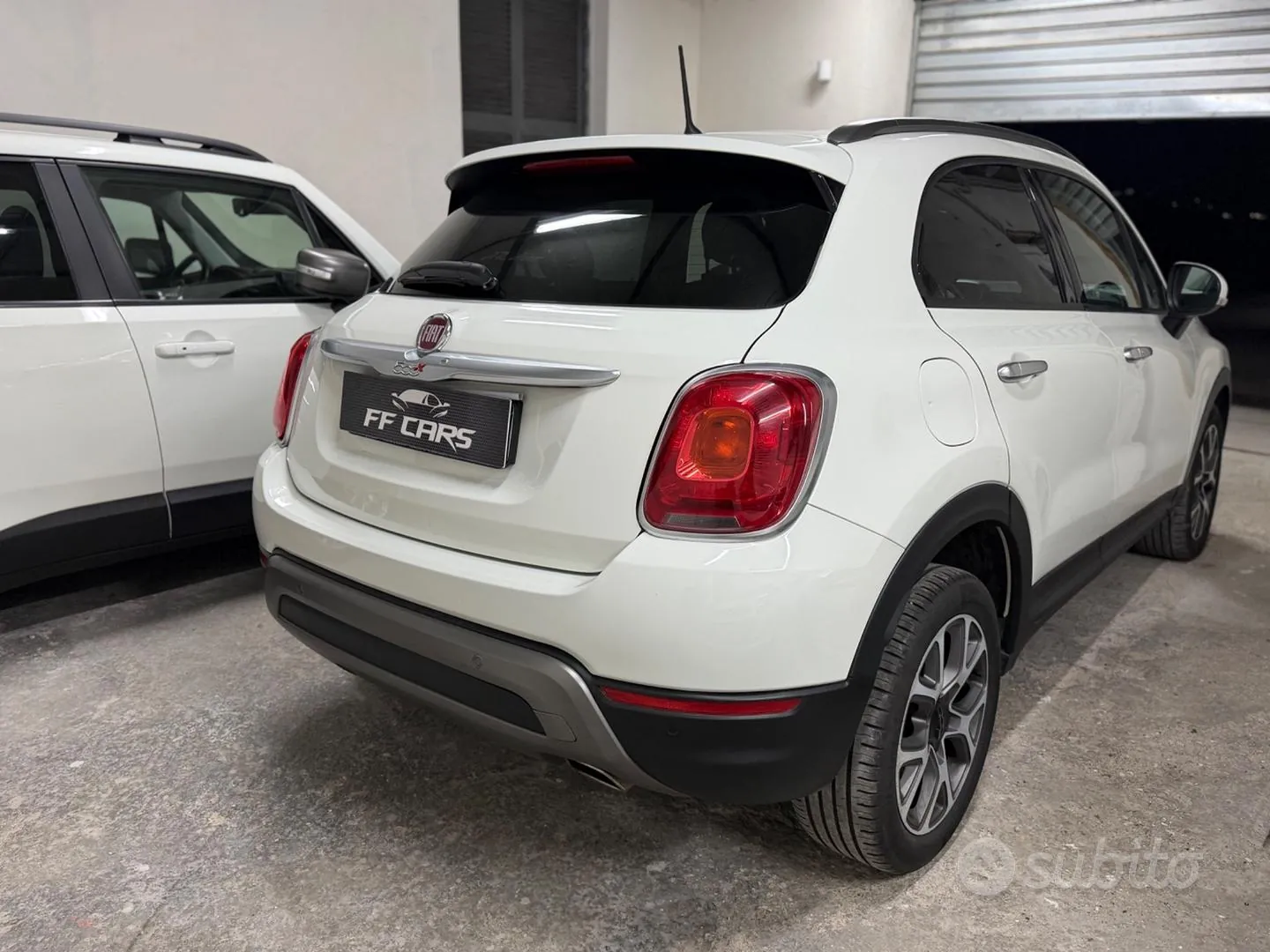 Fiat 500X 2015 photo 5