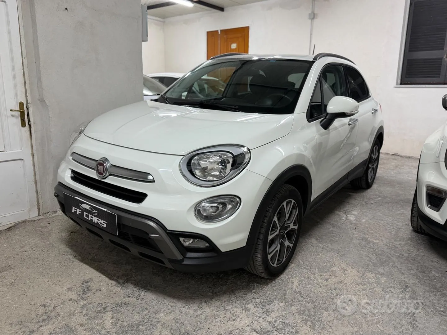 Fiat 500X 2015 photo 3