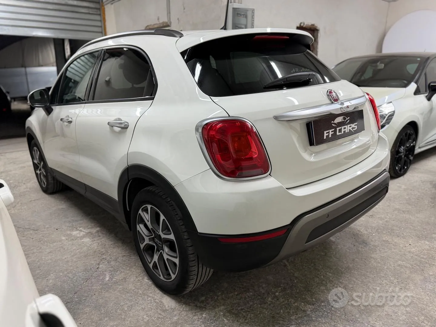 Fiat 500X 2015 photo 4