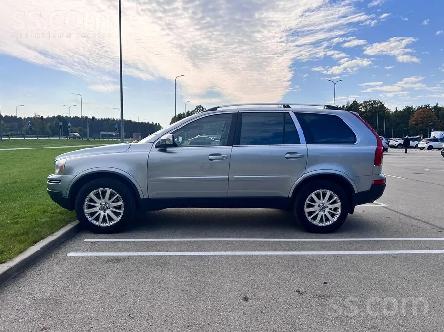 Volvo Xc90 2008 photo 2