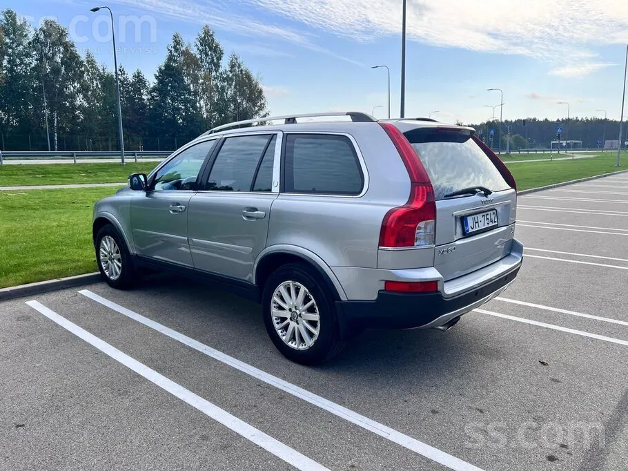 Volvo Xc90 2008 photo 3