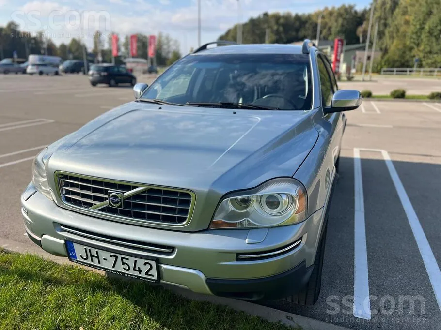 Volvo Xc90