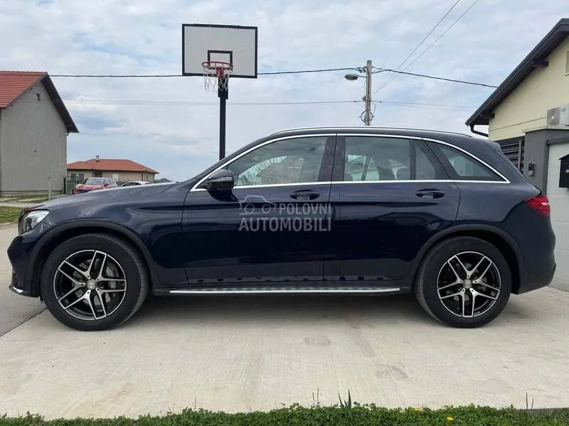 Mercedes-Benz Glc 350 2016 photo 4