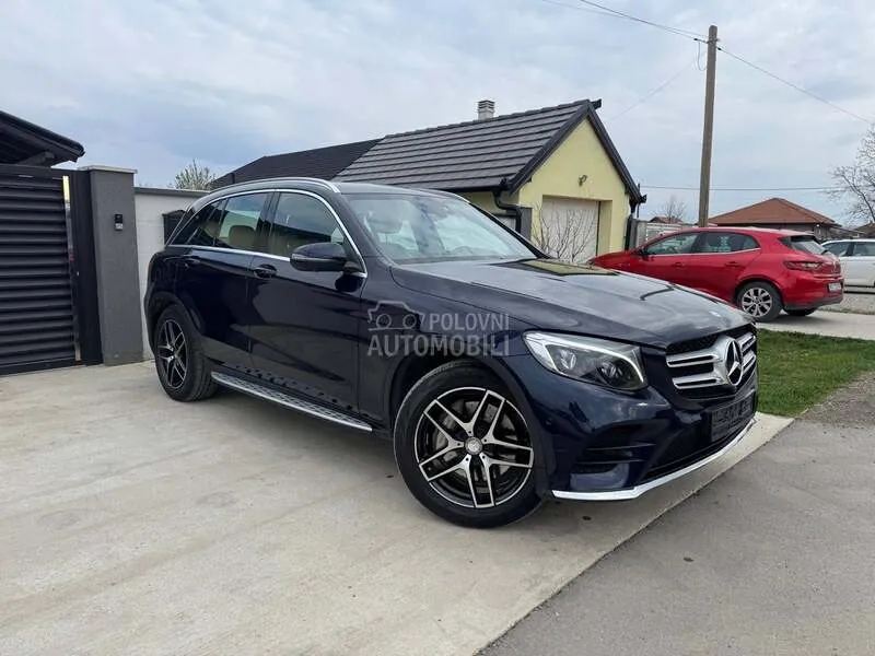 Mercedes-Benz Glc 350 2016 photo 2