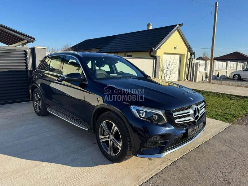 Mercedes-Benz Glc 350 2016 photo 5