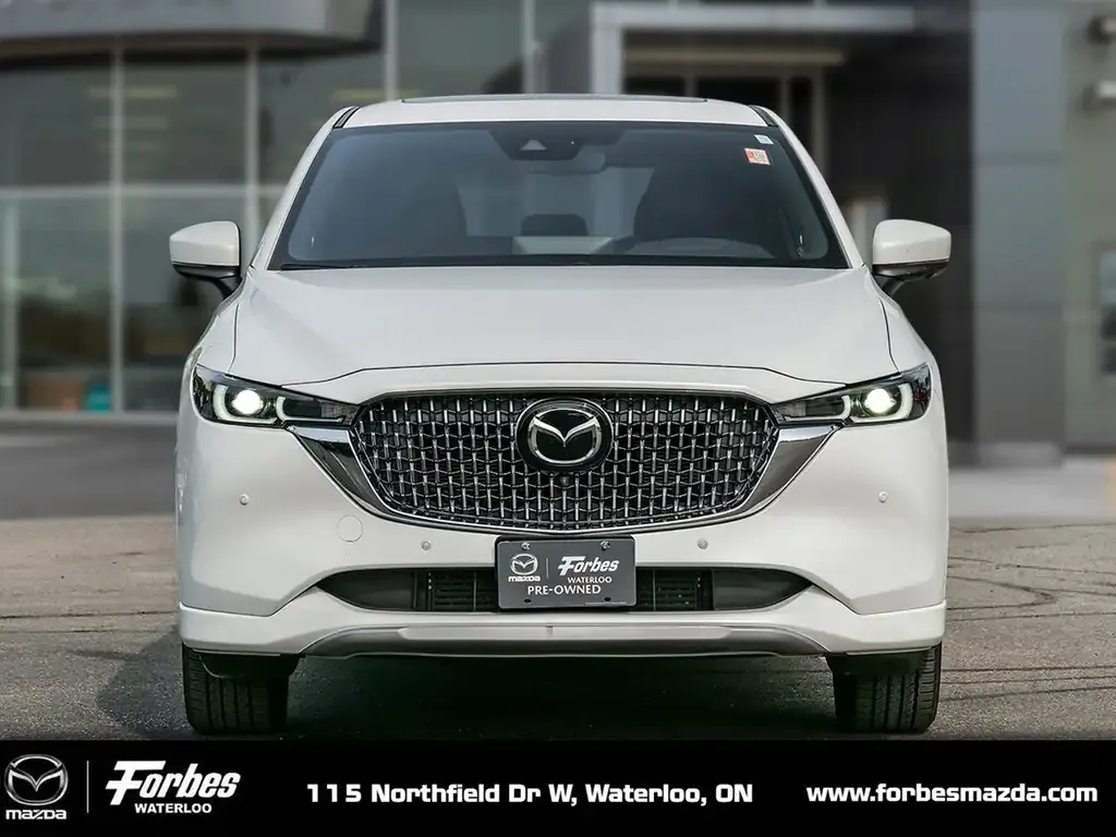 Mazda Cx-5 2024 photo 5