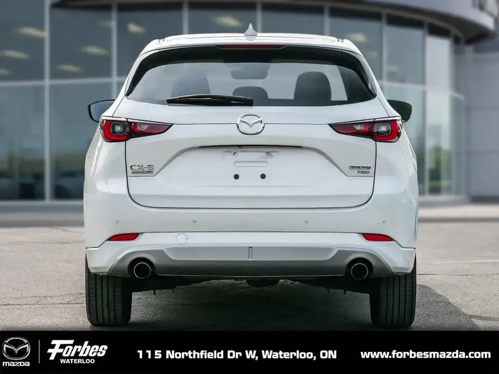 Mazda Cx-5 2024 photo 4