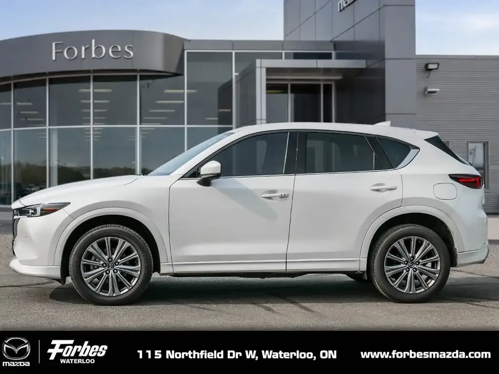 Mazda Cx-5 2024 photo 3