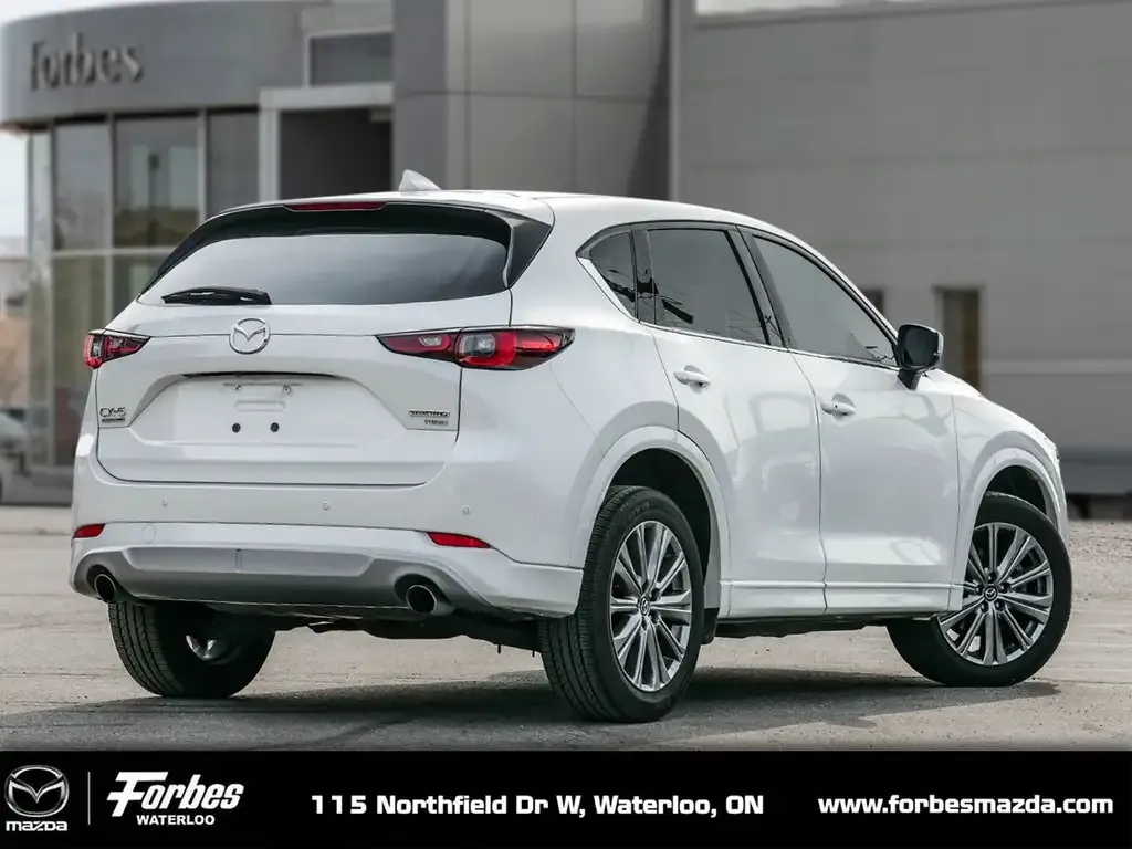 Mazda Cx-5 2024 photo 2
