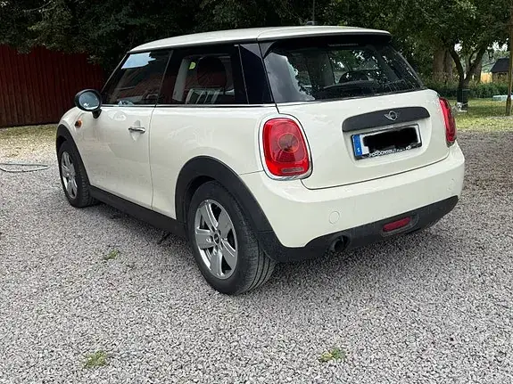 Mini One 2016 photo 5