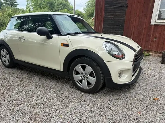 Mini One 2016 photo 4