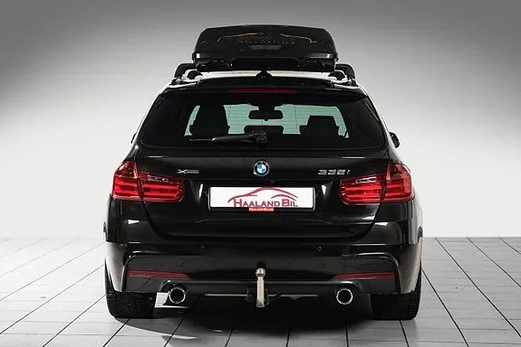 BMW 335I 2014 photo 5