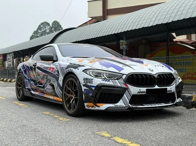 BMW M8
