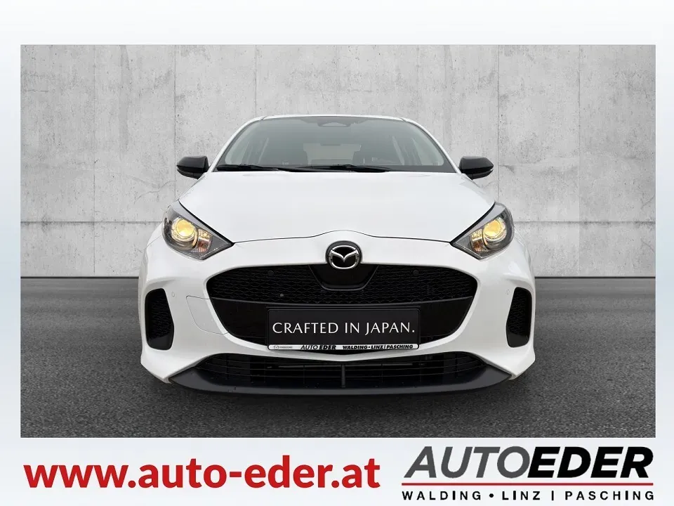 Mazda Mazda2 2026 photo 2
