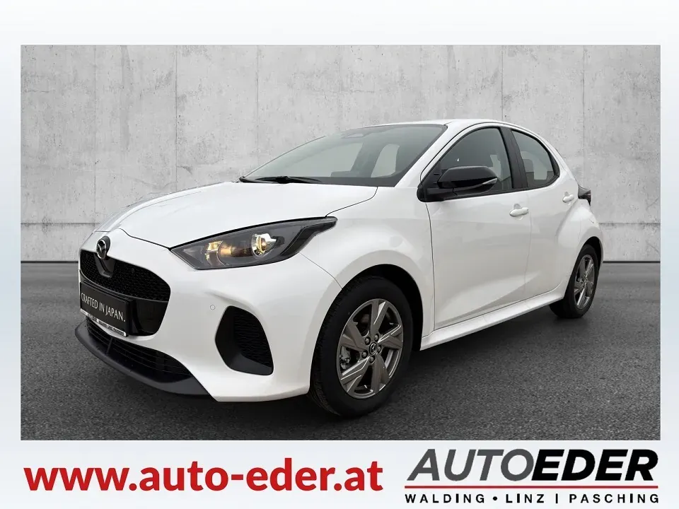 Mazda Mazda2 2026 photo 3