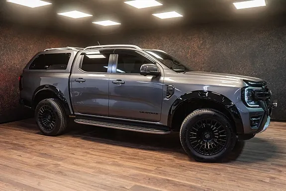 Ford Ranger 2023 photo 2