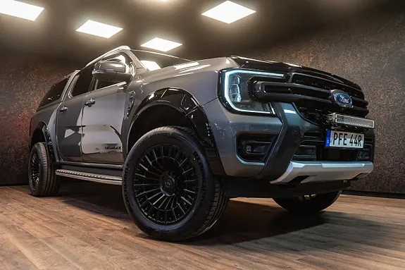 Ford Ranger 2023 photo 3