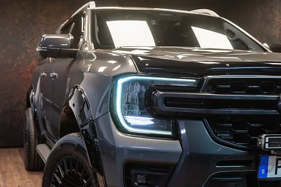 Ford Ranger 2023 photo 4