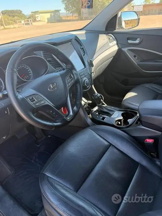 Hyundai Santa Fe 2014 photo 4