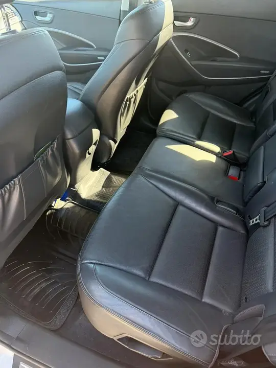 Hyundai Santa Fe 2014 photo 3