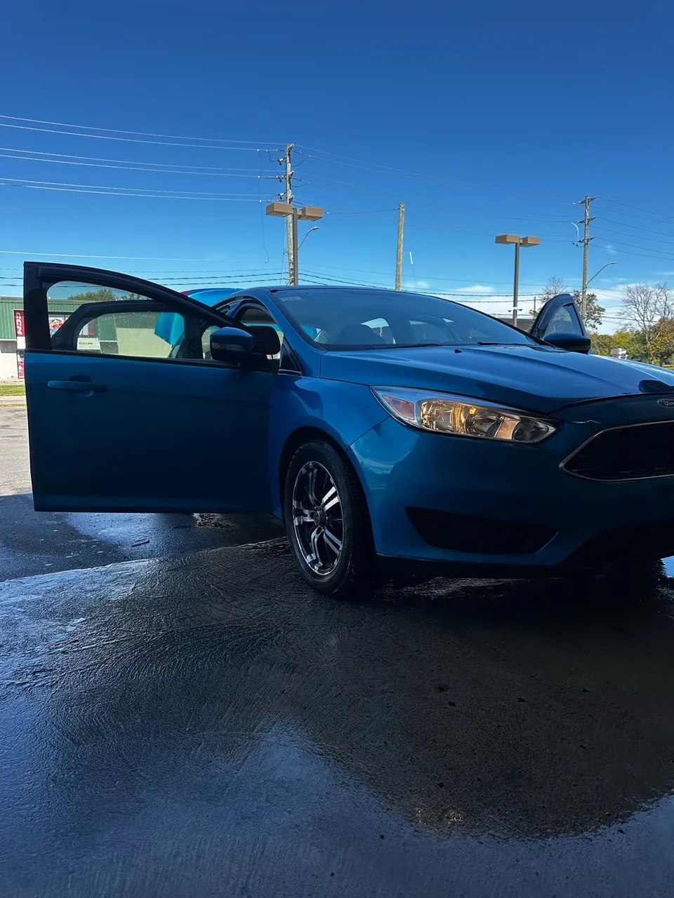 Ford Focus 2015 photo 2