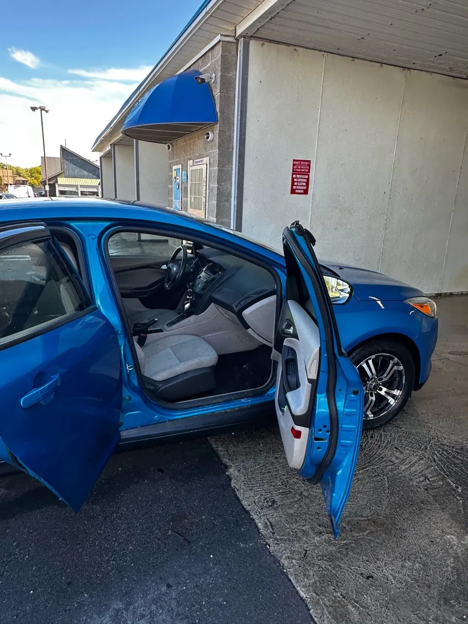 Ford Focus 2015 photo 4