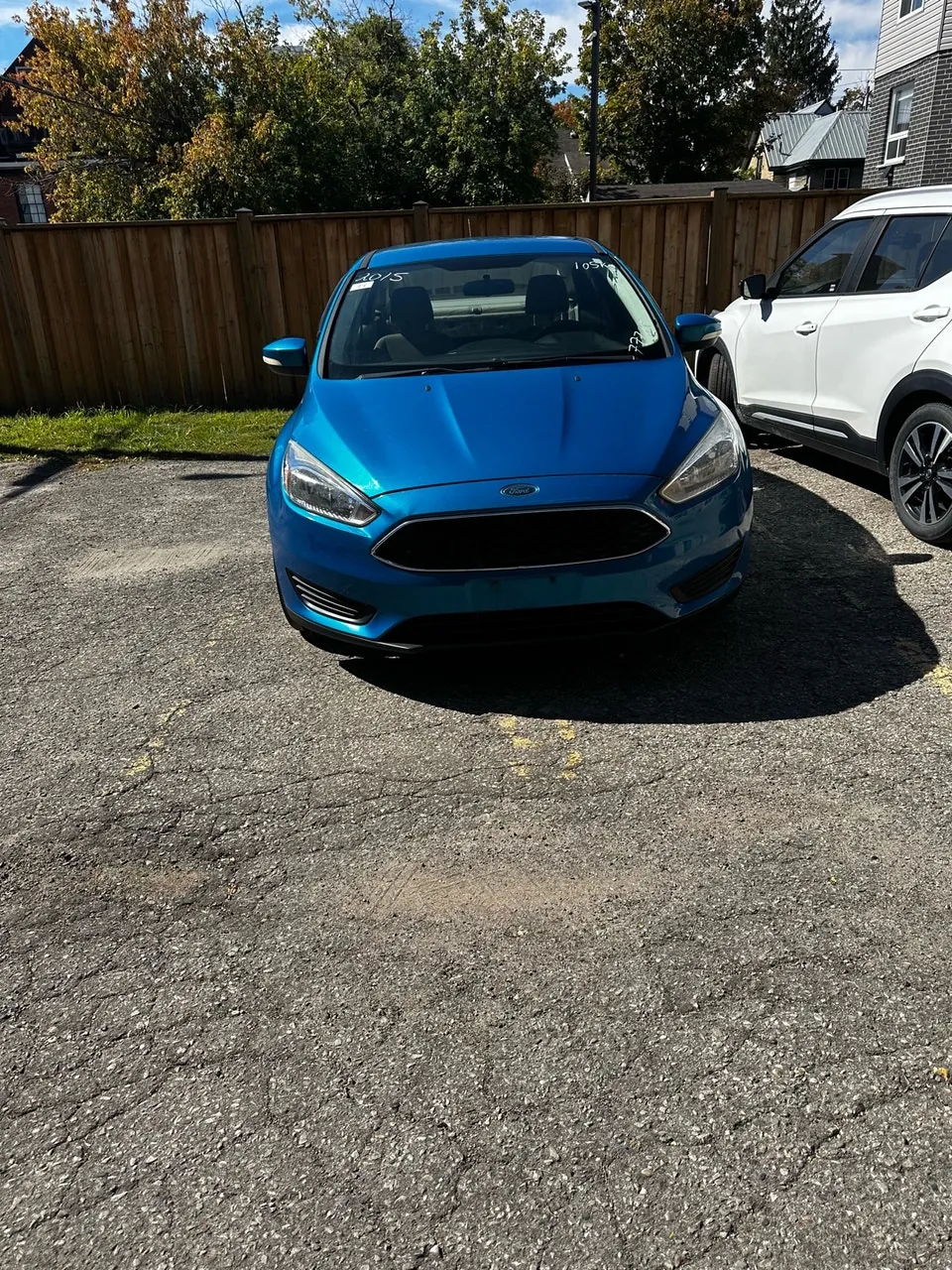 Ford Focus 2015 photo 5