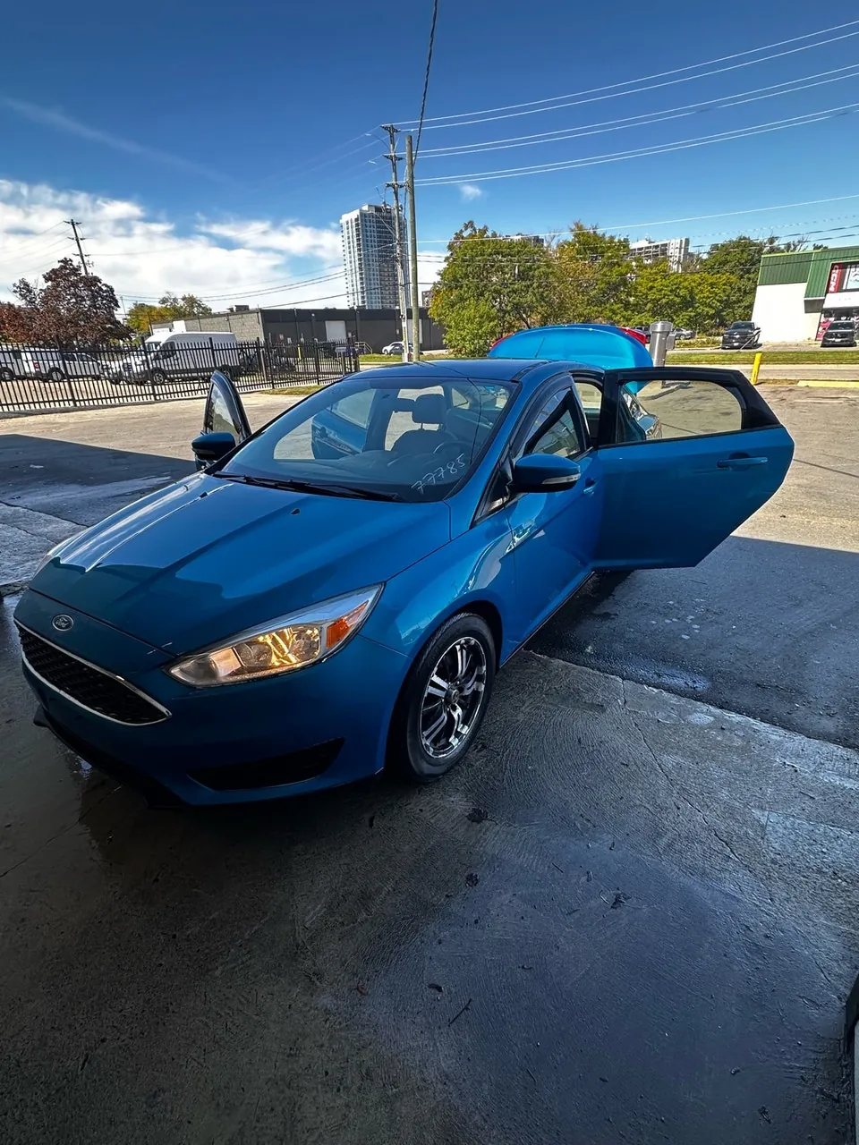 Ford Focus 2015 photo 3