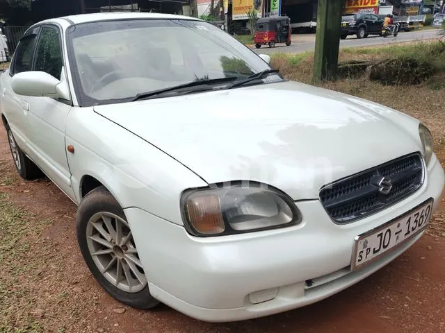 Suzuki Baleno