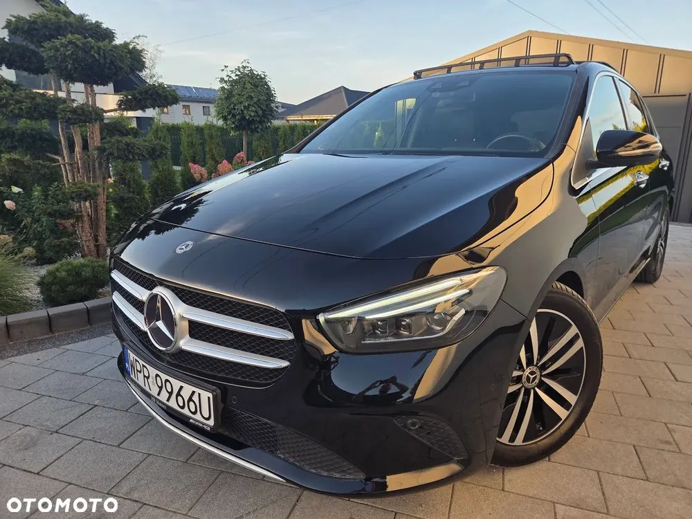 Mercedes-Benz B-Class