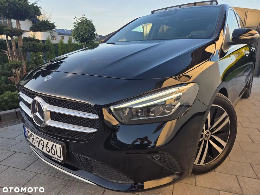 Mercedes-Benz B-Class 2020 photo 2