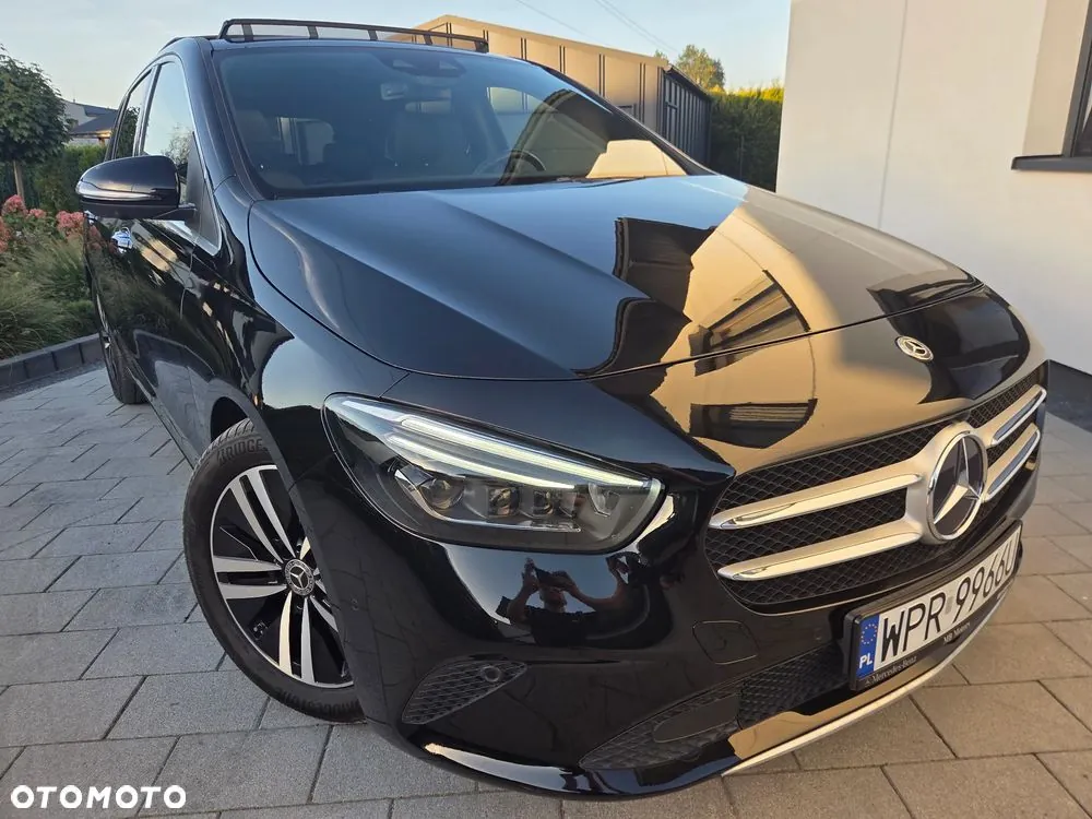 Mercedes-Benz B-Class 2020 photo 4