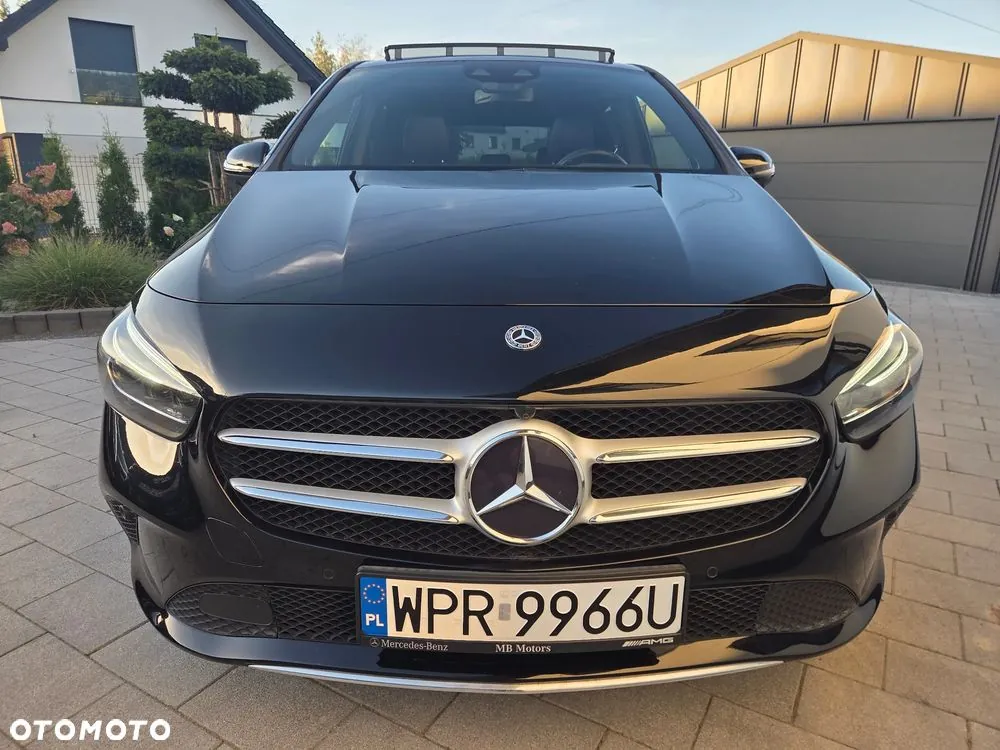 Mercedes-Benz B-Class 2020 photo 5