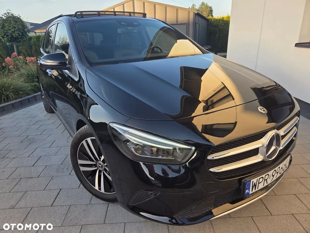 Mercedes-Benz B-Class 2020 photo 3