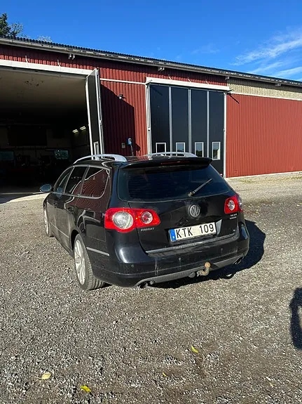 Volkswagen Passat 2010 photo 3