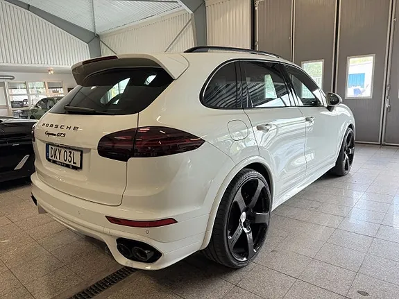 Porsche Cayenne 2016 photo 3