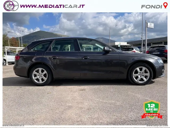 Audi A4 Avant 2010 photo 3