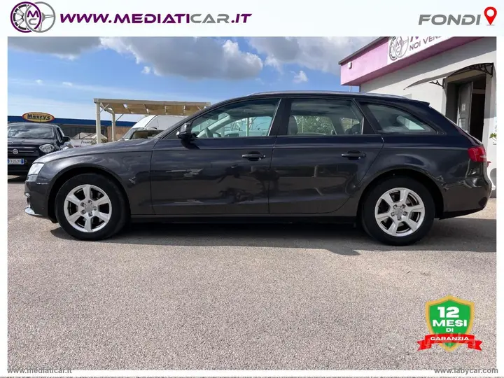 Audi A4 Avant 2010 photo 4