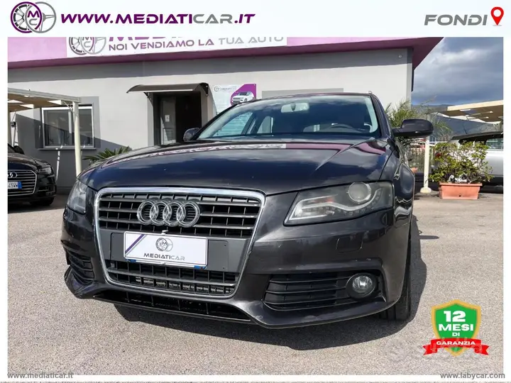 Audi A4 Avant