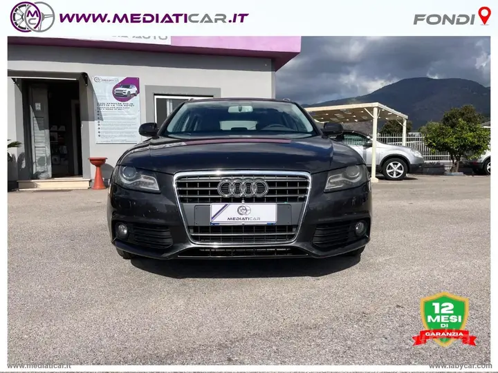 Audi A4 Avant 2010 photo 2